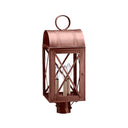 6053 Northeast Lantern Adams Outdoor Post Light 10