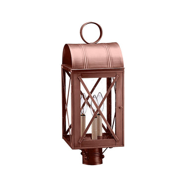 6053 Northeast Lantern Adams Outdoor Post Light 10