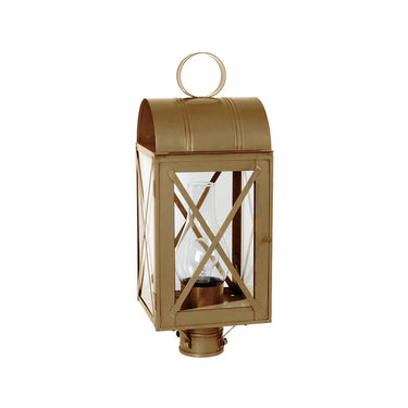 6053 Northeast Lantern Adams Outdoor Post Light 1
