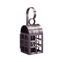 6111 Northeast Lantern Adams Outdoor Wall Sconce 12
