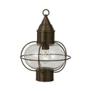 612 Brass Traditions Large Hanging Onion Light - Crescent Harbor 1