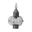 612 Brass Traditions Large Hanging Onion Light - Crescent Harbor 2
