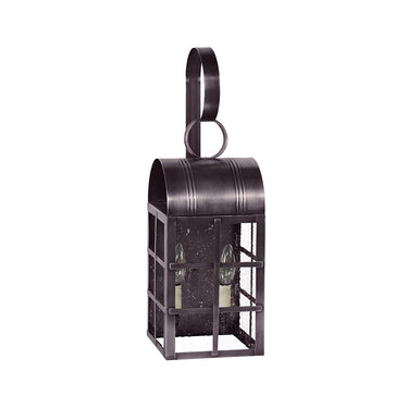 6131 Northeast Lantern Adams Outdoor Wall Sconce 12
