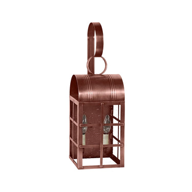 6131 Northeast Lantern Adams Outdoor Wall Sconce 5