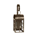 6131 Northeast Lantern Adams Outdoor Wall Sconce 8