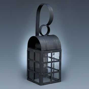 6131 Northeast Lantern Adams Outdoor Wall Sconce - Crescent Harbor