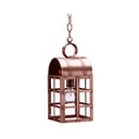 6132 Northeast Lantern Adams Outdoor Hanging Lantern 6