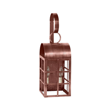 6141 Northeast Lantern Adams Outdoor Wall Sconce 11
