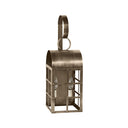 6141 Northeast Lantern Adams Outdoor Wall Sconce 13
