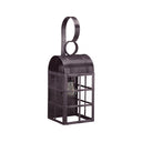 6141 Northeast Lantern Adams Outdoor Wall Sconce 24