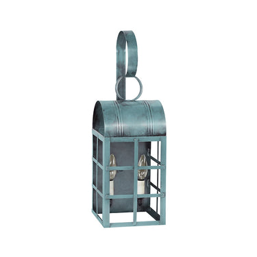 6141 Northeast Lantern Adams Outdoor Wall Sconce 25