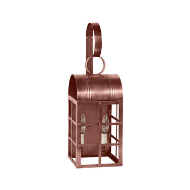 6141 Northeast Lantern Adams Outdoor Wall Sconce 7