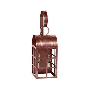 6141 Northeast Lantern Adams Outdoor Wall Sconce 9