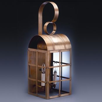 6151 Northeast Lantern Adams Outdoor Wall Sconce