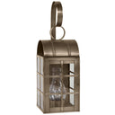 6151 Northeast Lantern Adams X-Large Wall Light with H-bar 12