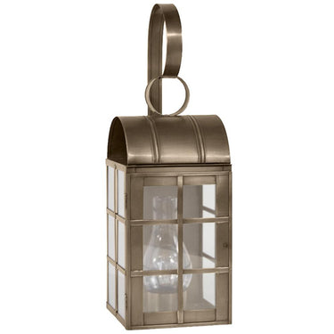 6151 Northeast Lantern Adams X-Large Wall Light with H-bar 13