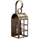6151 Northeast Lantern Adams X-Large Wall Light with H-bar 14