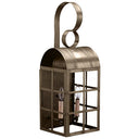 6151 Northeast Lantern Adams X-Large Wall Light with H-bar 15