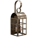 6151 Northeast Lantern Adams X-Large Wall Light with H-bar 16