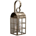 6151 Northeast Lantern Adams X-Large Wall Light with H-bar 17