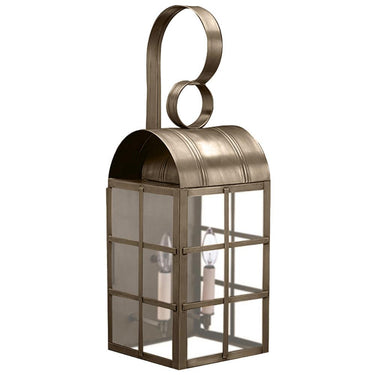 6151 Northeast Lantern Adams X-Large Wall Light with H-bar 17