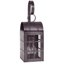 6151 Northeast Lantern Adams X-Large Wall Light with H-bar 19