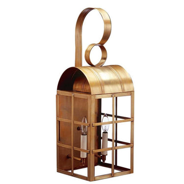 6151 Northeast Lantern Adams X-Large Wall Light with H-bar 1
