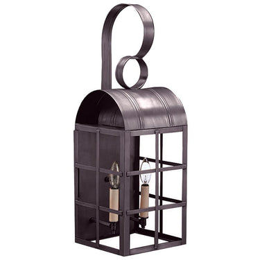 6151 Northeast Lantern Adams X-Large Wall Light with H-bar 22