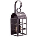 6151 Northeast Lantern Adams X-Large Wall Light with H-bar 23