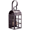 6151 Northeast Lantern Adams X-Large Wall Light with H-bar 24