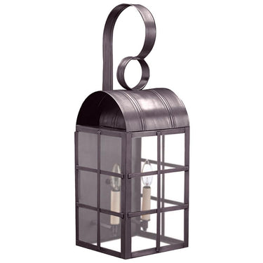 6151 Northeast Lantern Adams X-Large Wall Light with H-bar 25