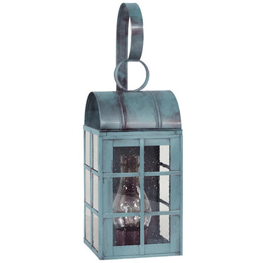 6151 Northeast Lantern Adams X-Large Wall Light with H-bar 28