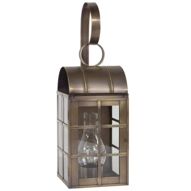 6151 Northeast Lantern Adams X-Large Wall Light with H-bar 2
