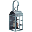 6151 Northeast Lantern Adams X-Large Wall Light with H-bar 30