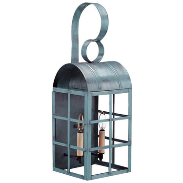 6151 Northeast Lantern Adams X-Large Wall Light with H-bar 30