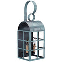 6151 Northeast Lantern Adams X-Large Wall Light with H-bar 31