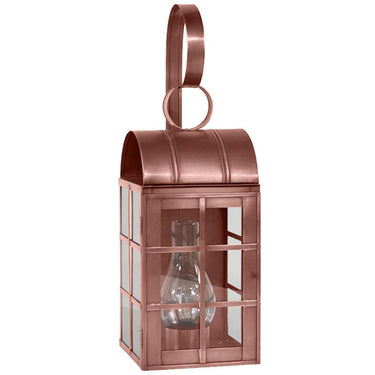 6151 Northeast Lantern Adams X-Large Wall Light with H-bar 34