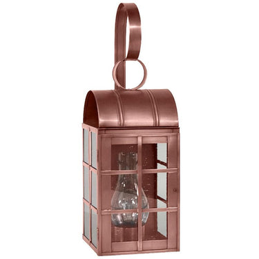 6151 Northeast Lantern Adams X-Large Wall Light with H-bar 35