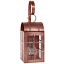 6151 Northeast Lantern Adams X-Large Wall Light with H-bar 36