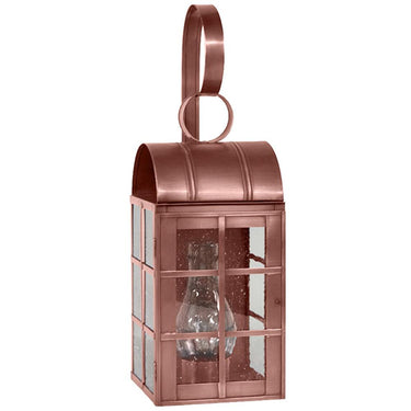 6151 Northeast Lantern Adams X-Large Wall Light with H-bar 36