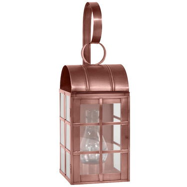 6151 Northeast Lantern Adams X-Large Wall Light with H-bar 37