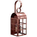 6151 Northeast Lantern Adams X-Large Wall Light with H-bar 39