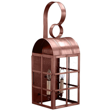 6151 Northeast Lantern Adams X-Large Wall Light with H-bar 39
