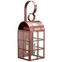 6151 Northeast Lantern Adams X-Large Wall Light with H-bar 41