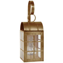 6151 Northeast Lantern Adams X-Large Wall Light with H-bar 6