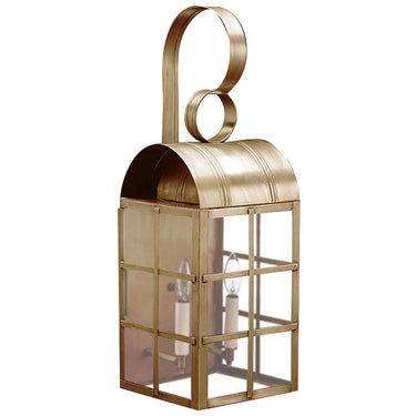 6151 Northeast Lantern Adams X-Large Wall Light with H-bar 9