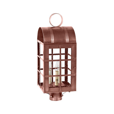 6153 Northeast Lantern Adams Outdoor Post Mount 12