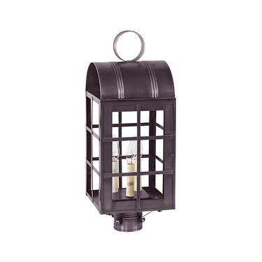 6153 Northeast Lantern Adams Outdoor Post Mount 20