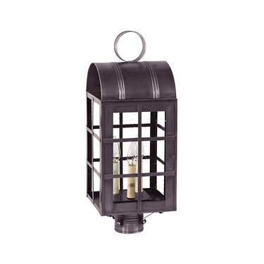 6153 Northeast Lantern Adams Outdoor Post Mount 22