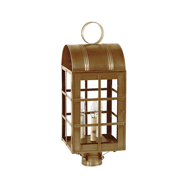 6153 Northeast Lantern Adams Outdoor Post Mount 4
